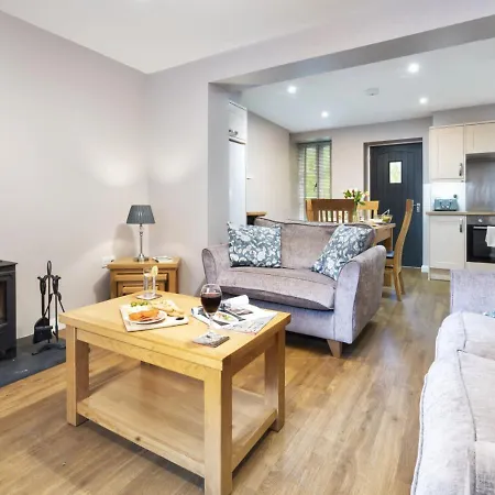 Lily Of The Valley Prázdninový dům Newby Bridge