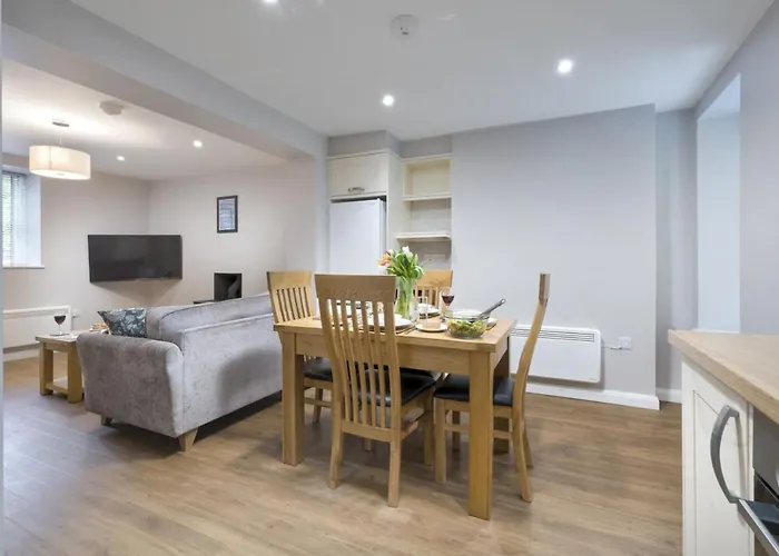 بيت للعطل Lily Of The Valley *